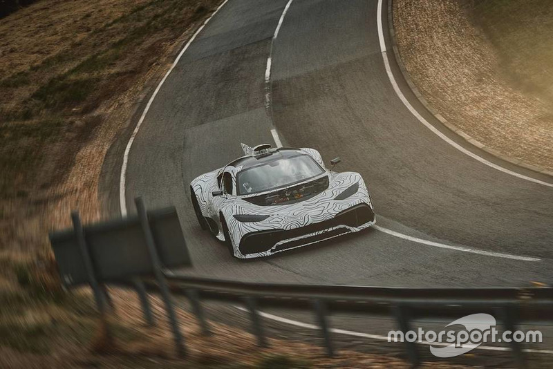 Mercedes-AMG Project One