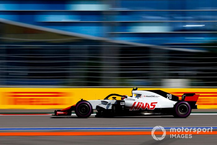 Kevin Magnussen, Haas F1 Team VF-18