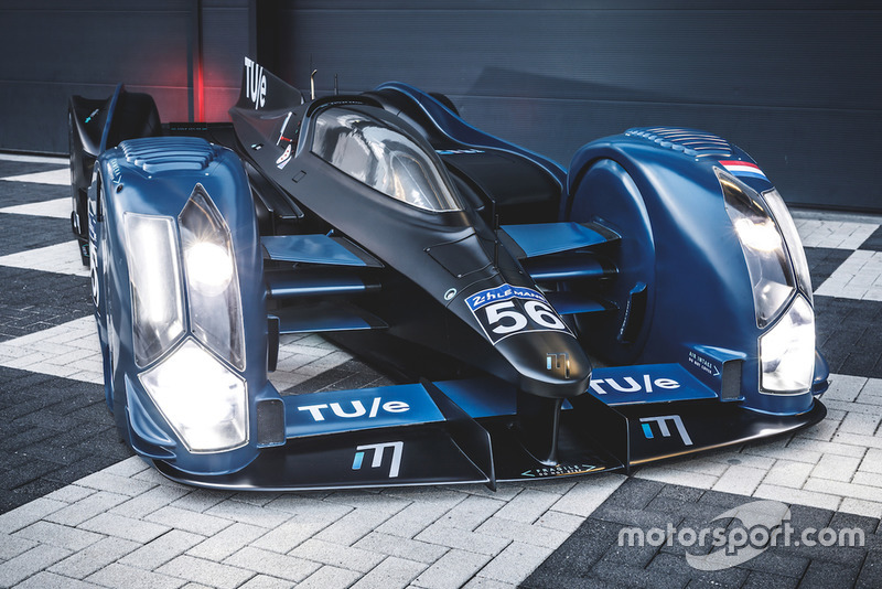 InMotion TU/e VISION