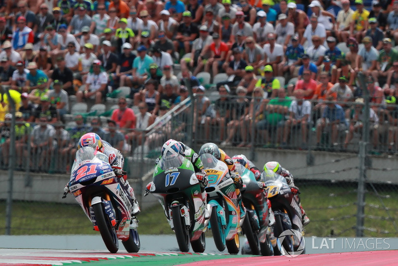 Fabio Di Giannantonio, Del Conca Gresini Racing Moto3