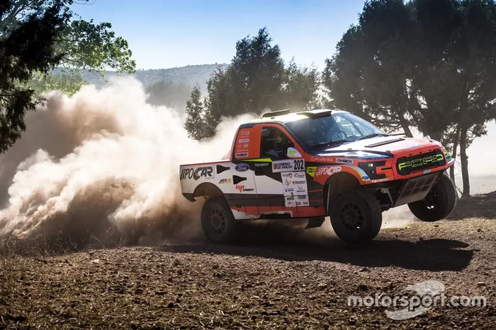 Martin Prokop, Ford