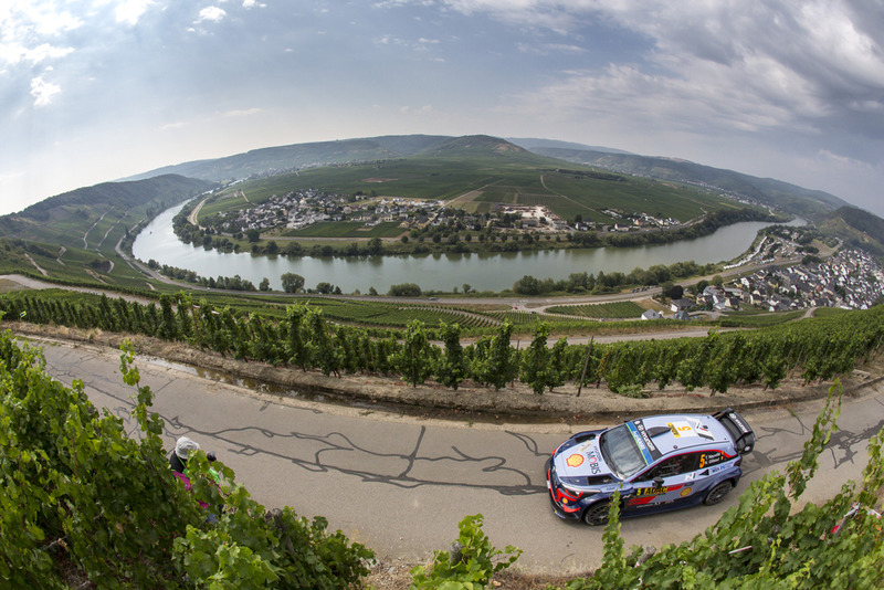 Thierry Neuville, Nicolas Gilsoul, Hyundai i20 WRC, Hyundai Motorsport