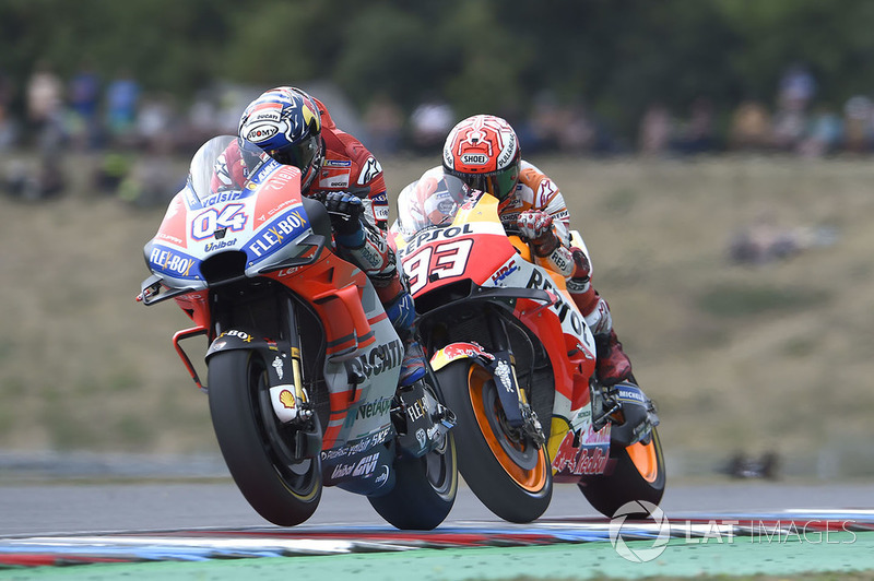 #10 GP de la República Checa - Victoria : Andrea Dovizioso