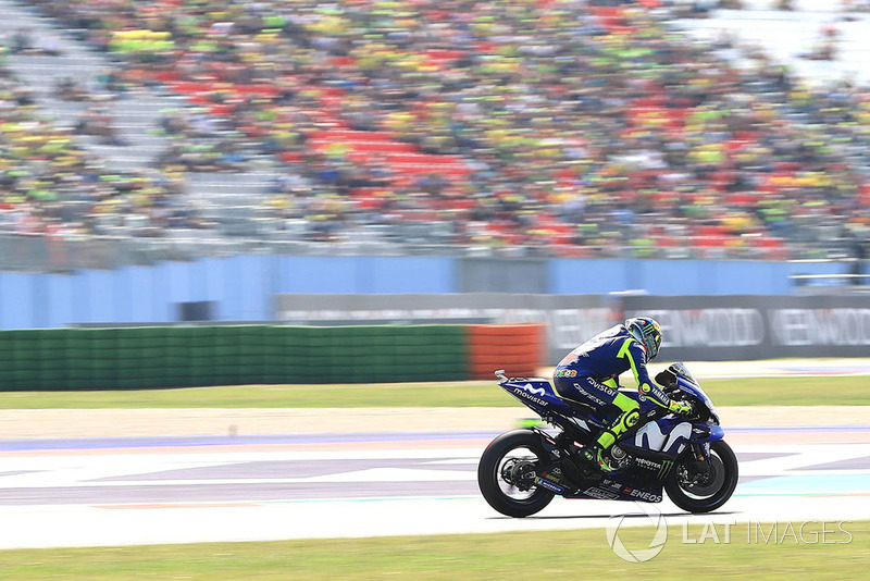 Валентино Россі, Yamaha Factory Racing