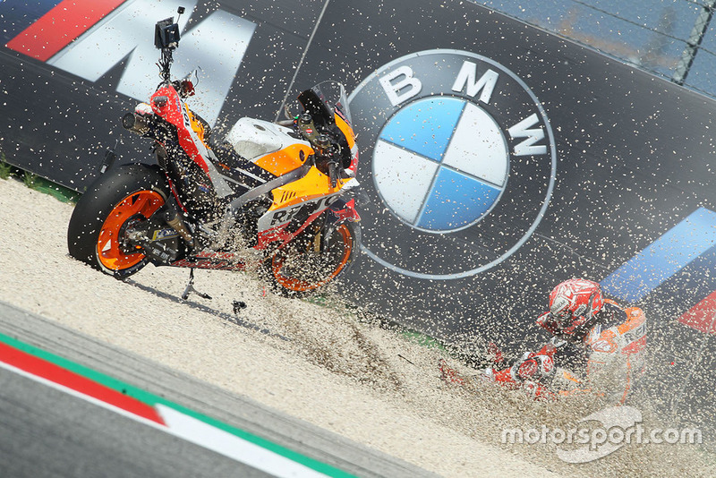 MotoGP San Marino: Marc Marquez, Repsol Honda Team