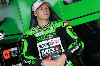 Fabio Quartararo, Speed Up Racing