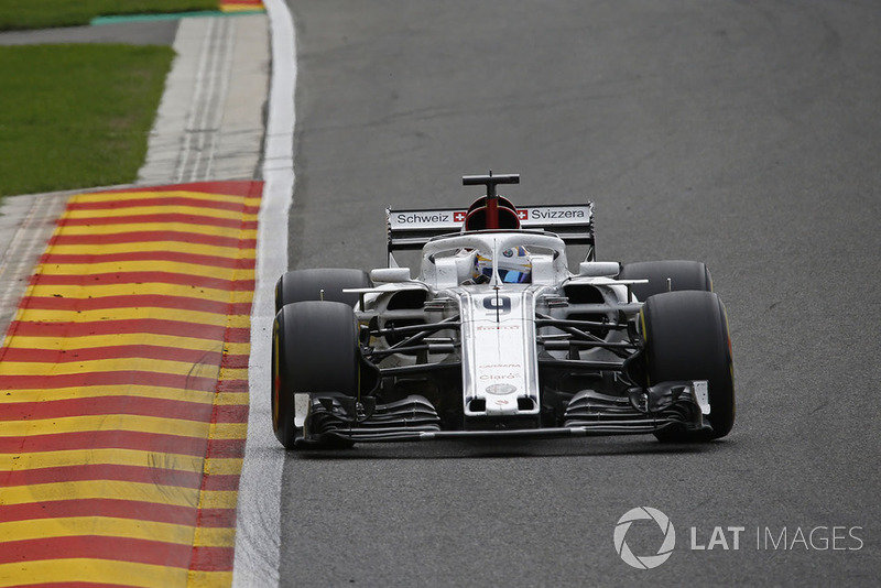 Marcus Ericsson, Sauber C37