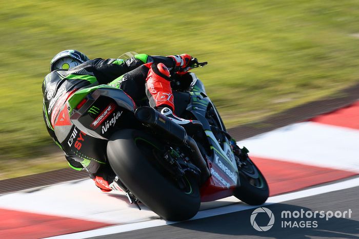 Tom Sykes, Kawasaki Racing