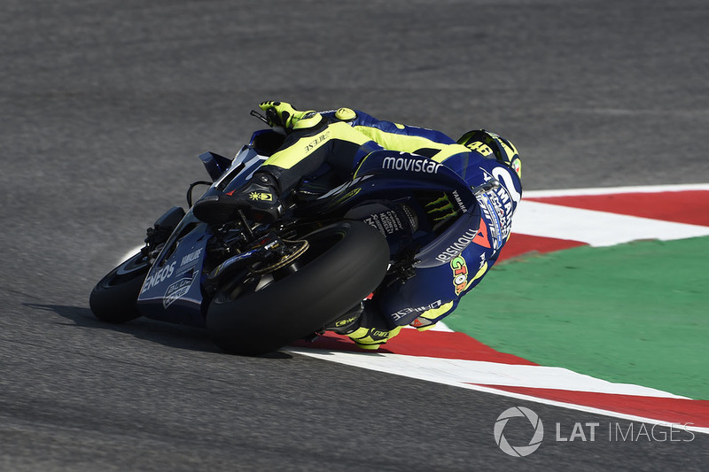 Валентино Россі, Yamaha Factory Racing