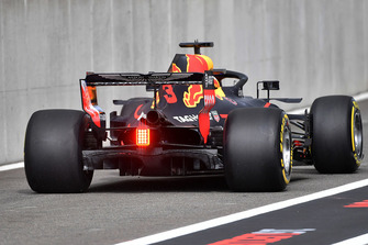 Daniel Ricciardo, Red Bull Racing RB14