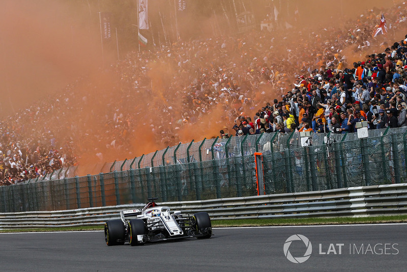 Marcus Ericsson, Sauber C37