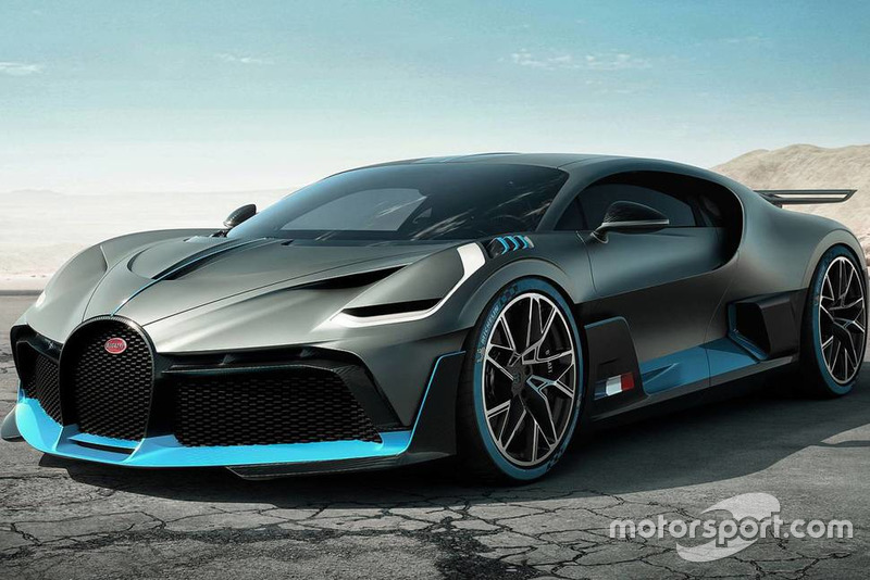 Bugatti Divo