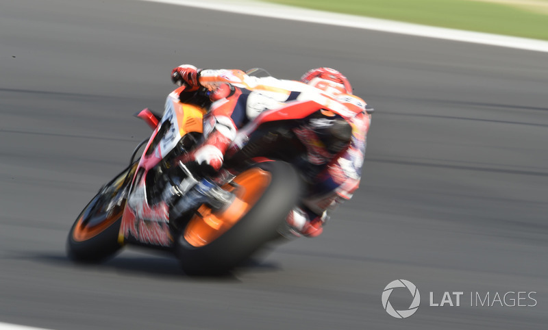 Marc Marquez, Repsol Honda Team