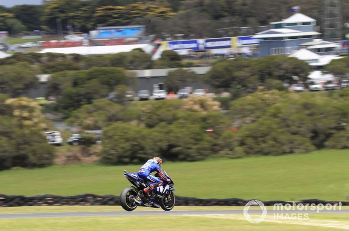 Maverick Viñales, Yamaha Factory Racing