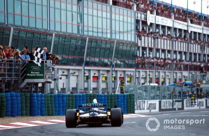 GP da França 1995