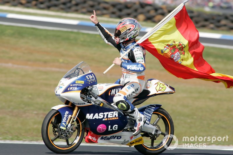 GP d'Australie 2006 125cc