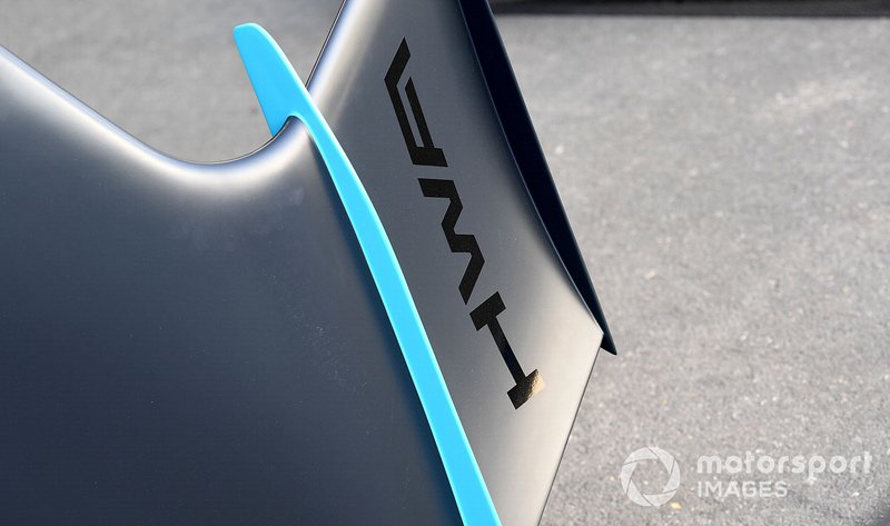 HWA Racelab bodywork