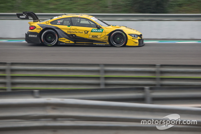 Міккель Йенсен, BMW M4 DTM