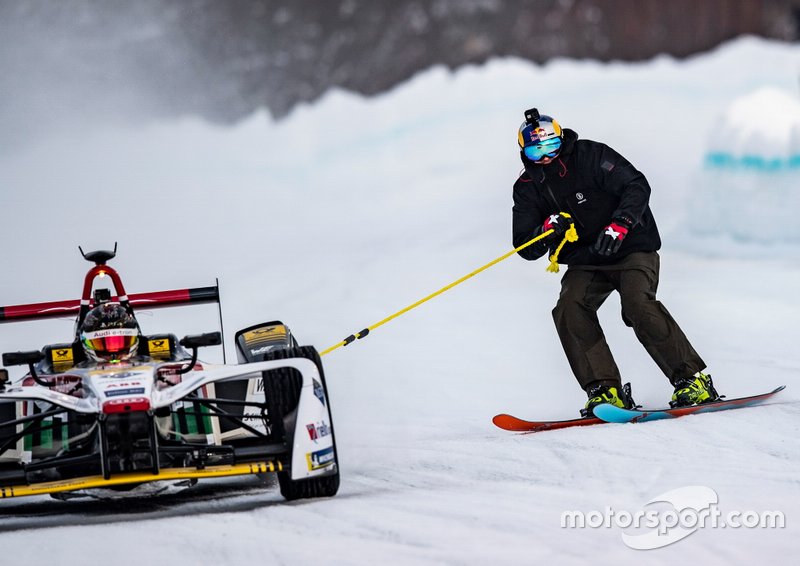 Daniel Abt, Audi Sport ABT Schaeffler Audi e-tron FE04, Benedikt Mayr