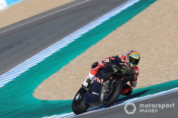 Chaz Davies, Aruba.it Racing-Ducati SBK Team