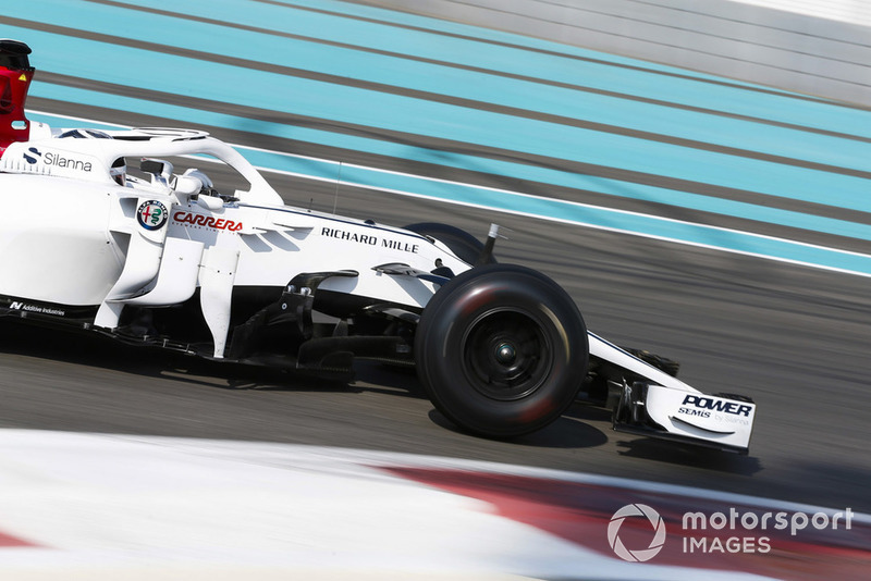 Кімі Райкконен, Sauber C37