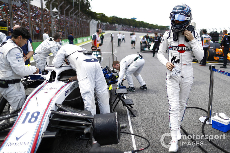 Brazil Nagydíj - F1 2018