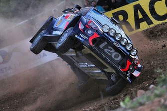 Accident de Thierry Neuville, Nicolas Gilsoul, Hyundai New i20 WRC, Hyundai Motorsport