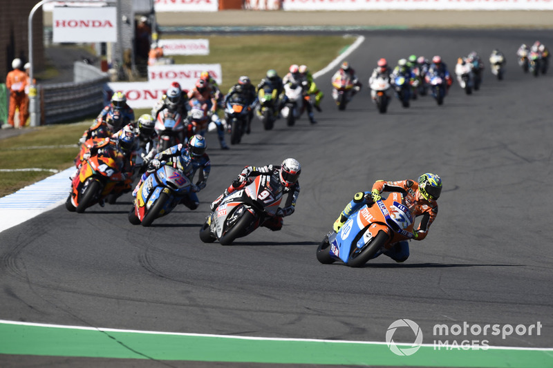 Lorenzo Baldassarri, Pons HP40