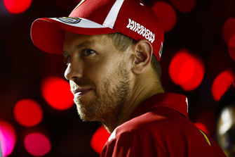 Sebastian Vettel, Ferrari