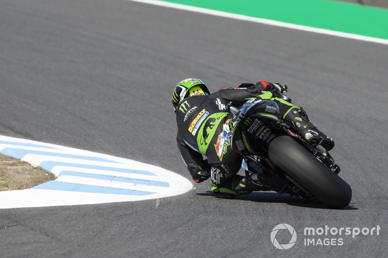 Жоанн Зарко, Monster Yamaha Tech 3