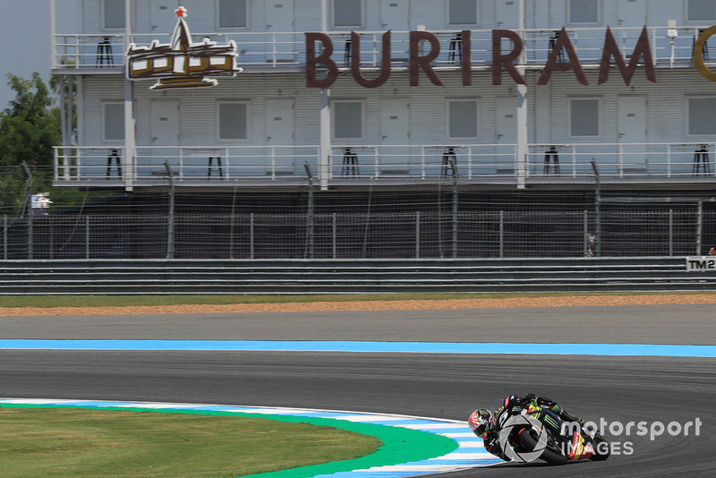 Johann Zarco, Monster Yamaha Tech 3