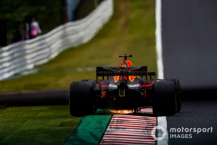 Daniel Ricciardo, Red Bull Racing RB14
