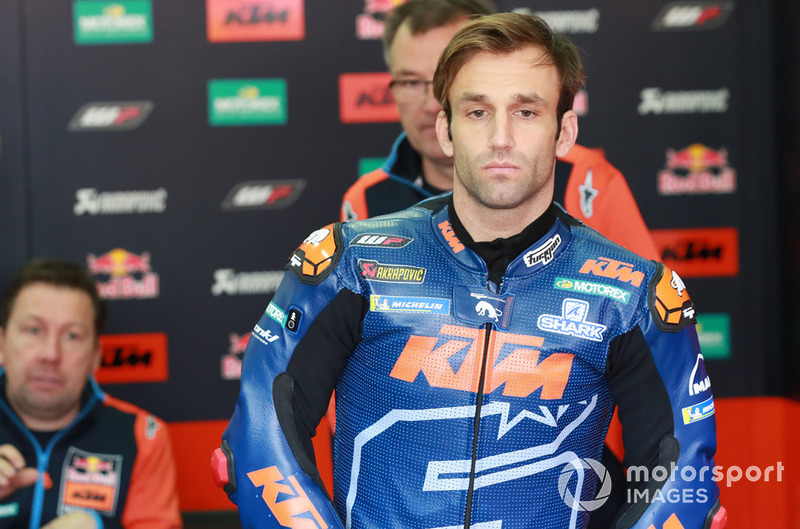 Жоанн Зарко, Red Bull KTM Factory Racing