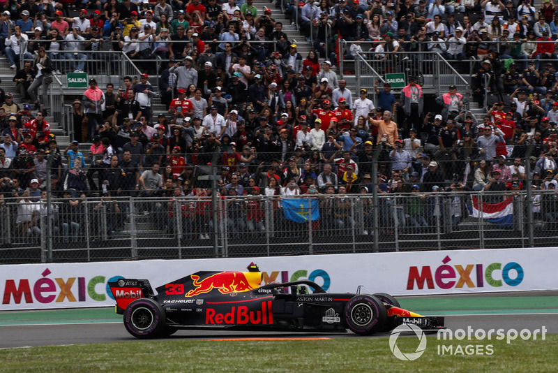 Макс Ферстаппен, Red Bull Racing RB14