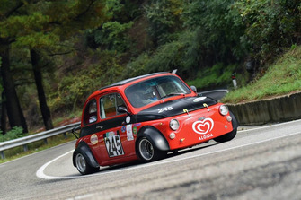 Antonio Ferragina, Fiat 500, New Generation Racing