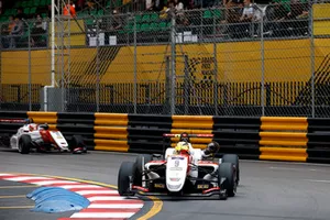 Mick Schumacher, SJM Theodore Racing by PREMA