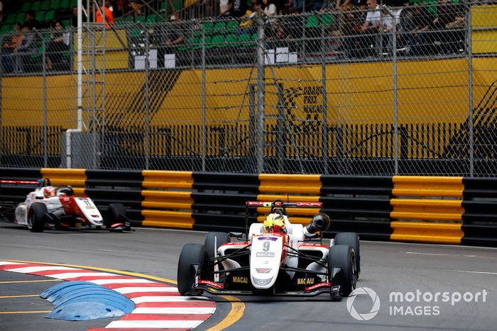 Mick Schumacher, SJM Theodore Racing by PREMA