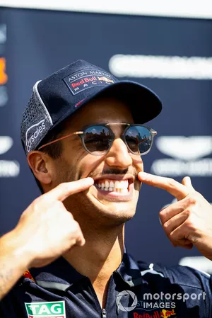 Daniel Ricciardo, Red Bull Racing