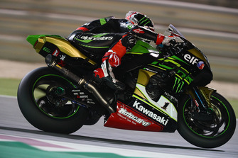 Jonathan Rea, Kawasaki Racing