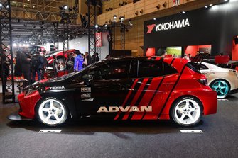 Toyota Corolla Sport TCR Concept