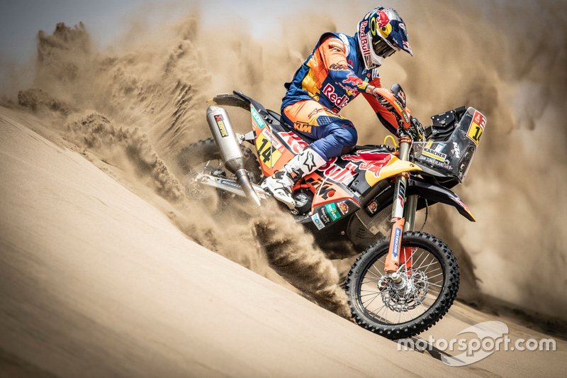 #14 Red Bull KTM Factory Racing KTM: Sam Sunderland