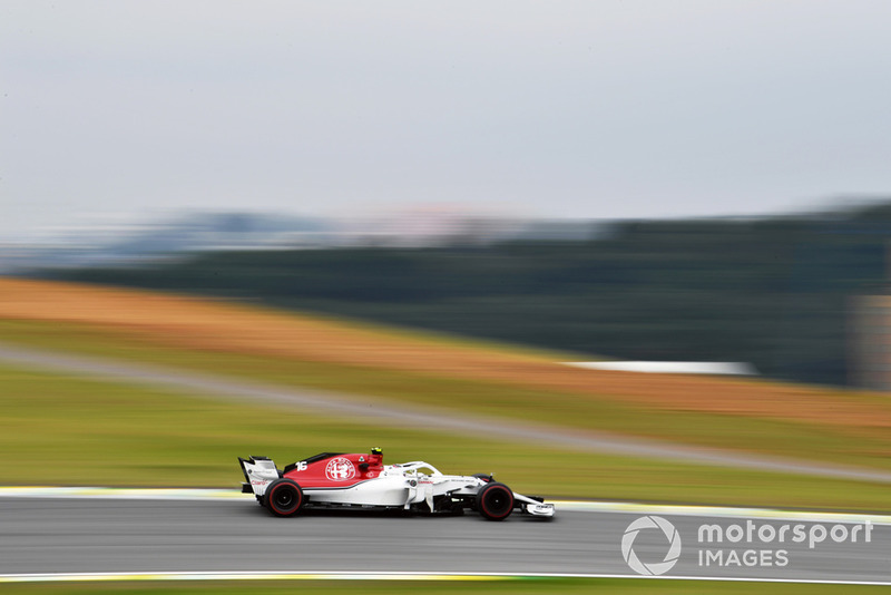 Charles Leclerc, Sauber C37