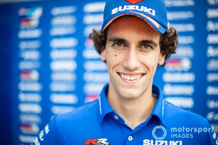 Alex Rins, Team Suzuki MotoGP