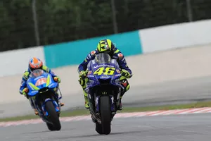 Valentino Rossi, Yamaha Factory Racing