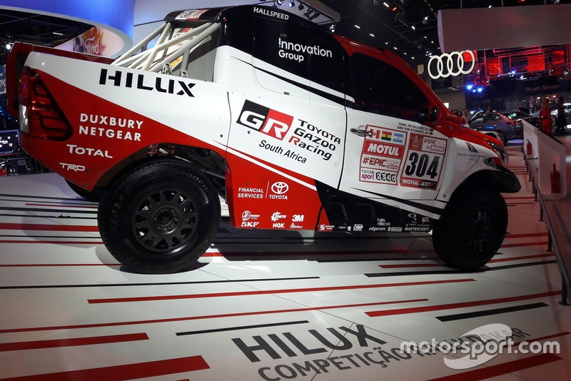 Toyota Dakar