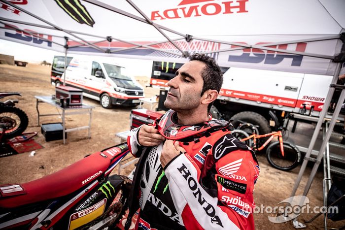 Paulo Gonçalves, Monster Energy Honda Team
