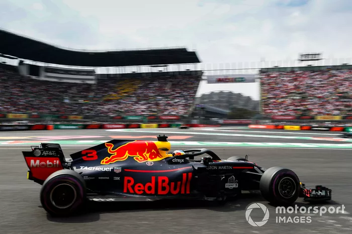Daniel Ricciardo, Red Bull Racing RB14