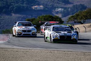 #7 Bentley Team M-Sport Bentley Continental GT3: Jordan Lee Pepper, Jules Gounon, Steven Kane