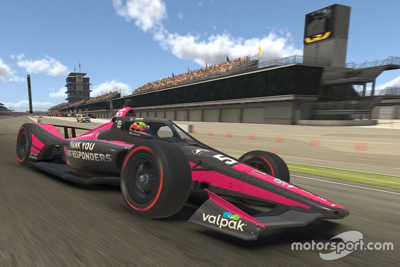 Alex Palou, Dale Coyne Racing