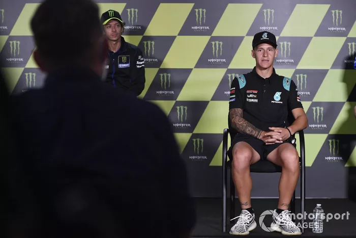 Fabio Quartararo, Petronas Yamaha SRT